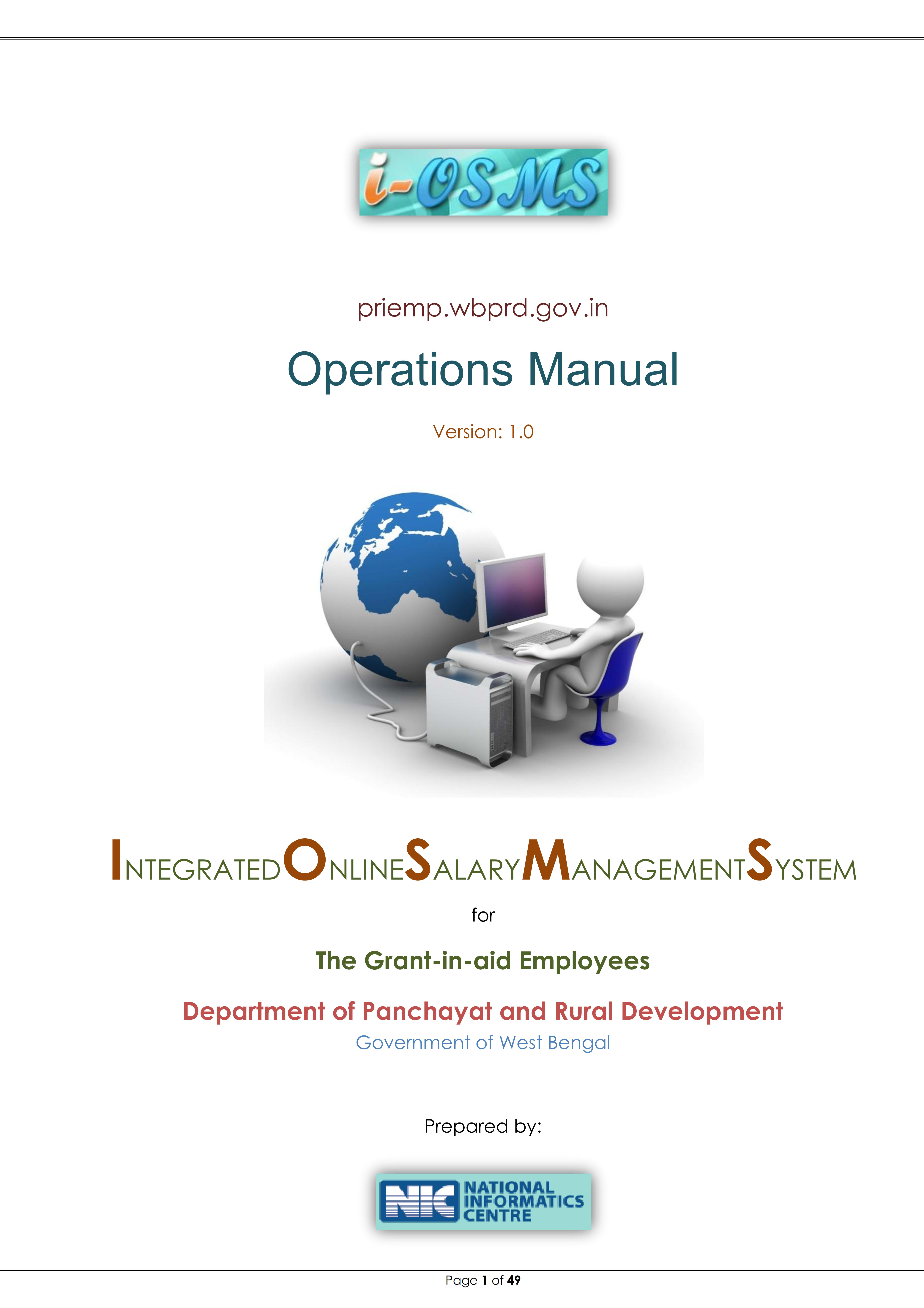 COSA Manual